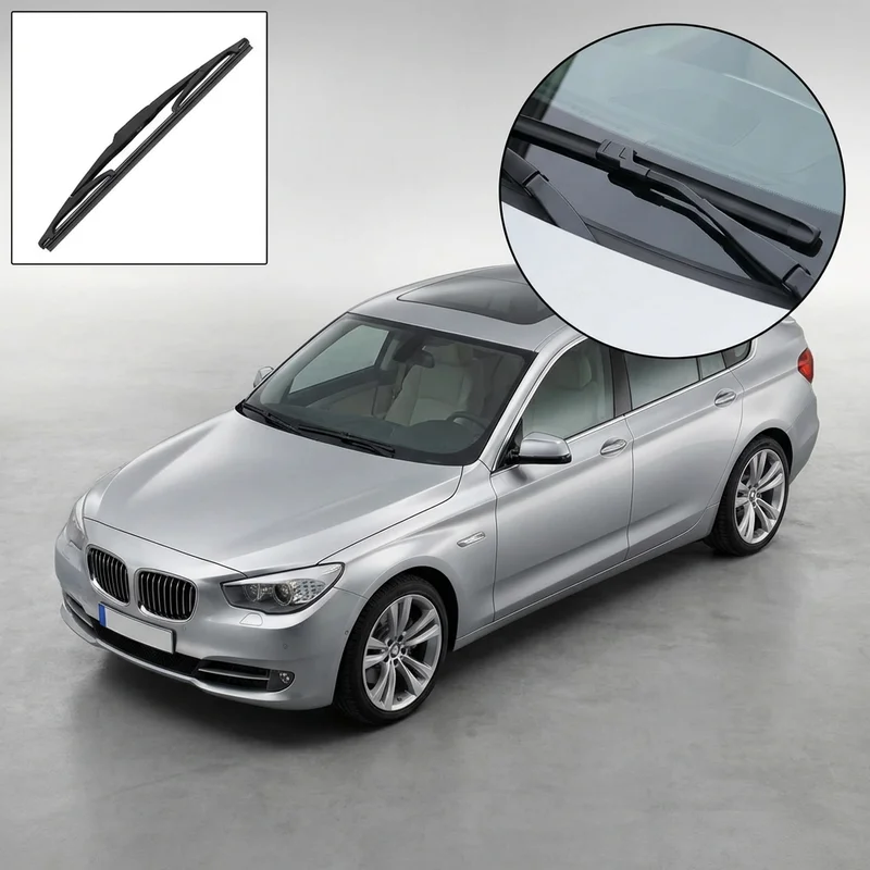 Passenger Side Wiper Blade for BMW 535i GT (2010 - 2017) - 1